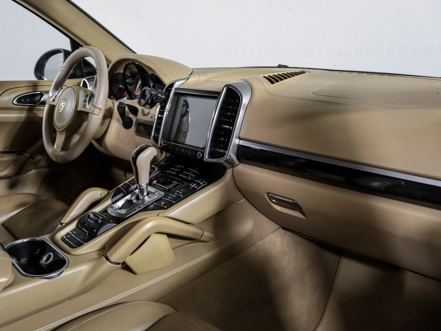 Porsche Cayenne, 2013