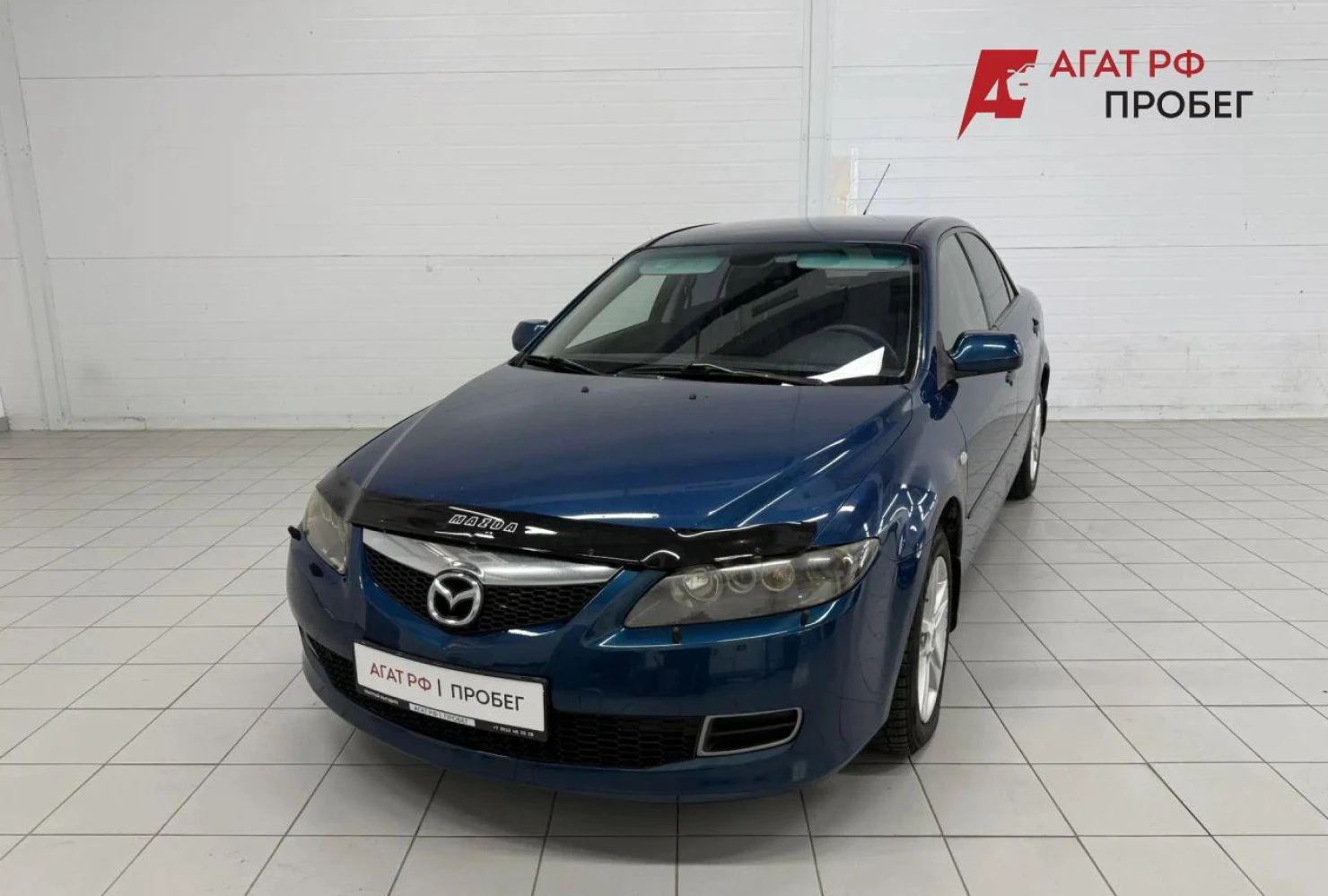 Mazda 6, 2006