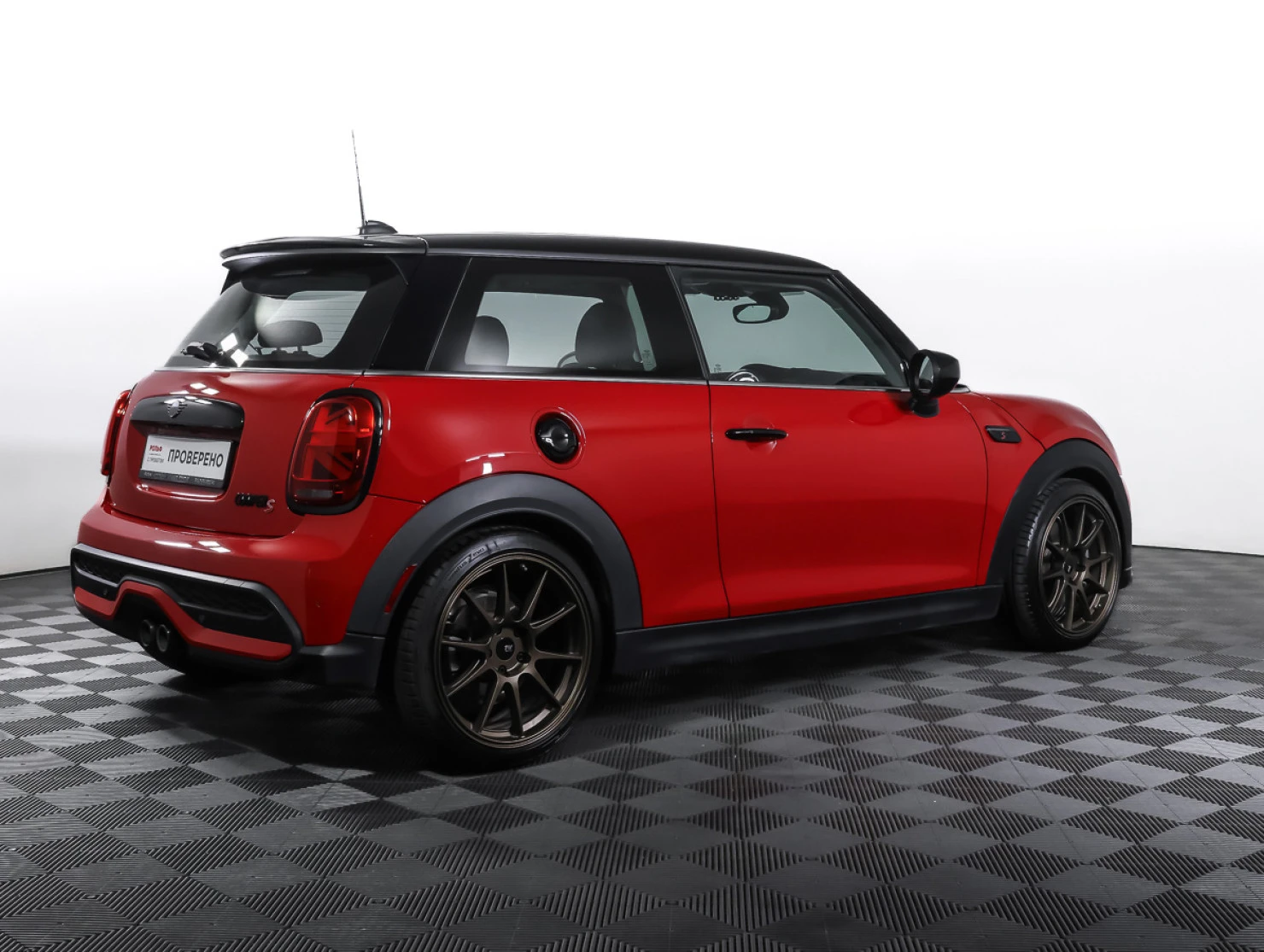 MINI Hatch, 2021