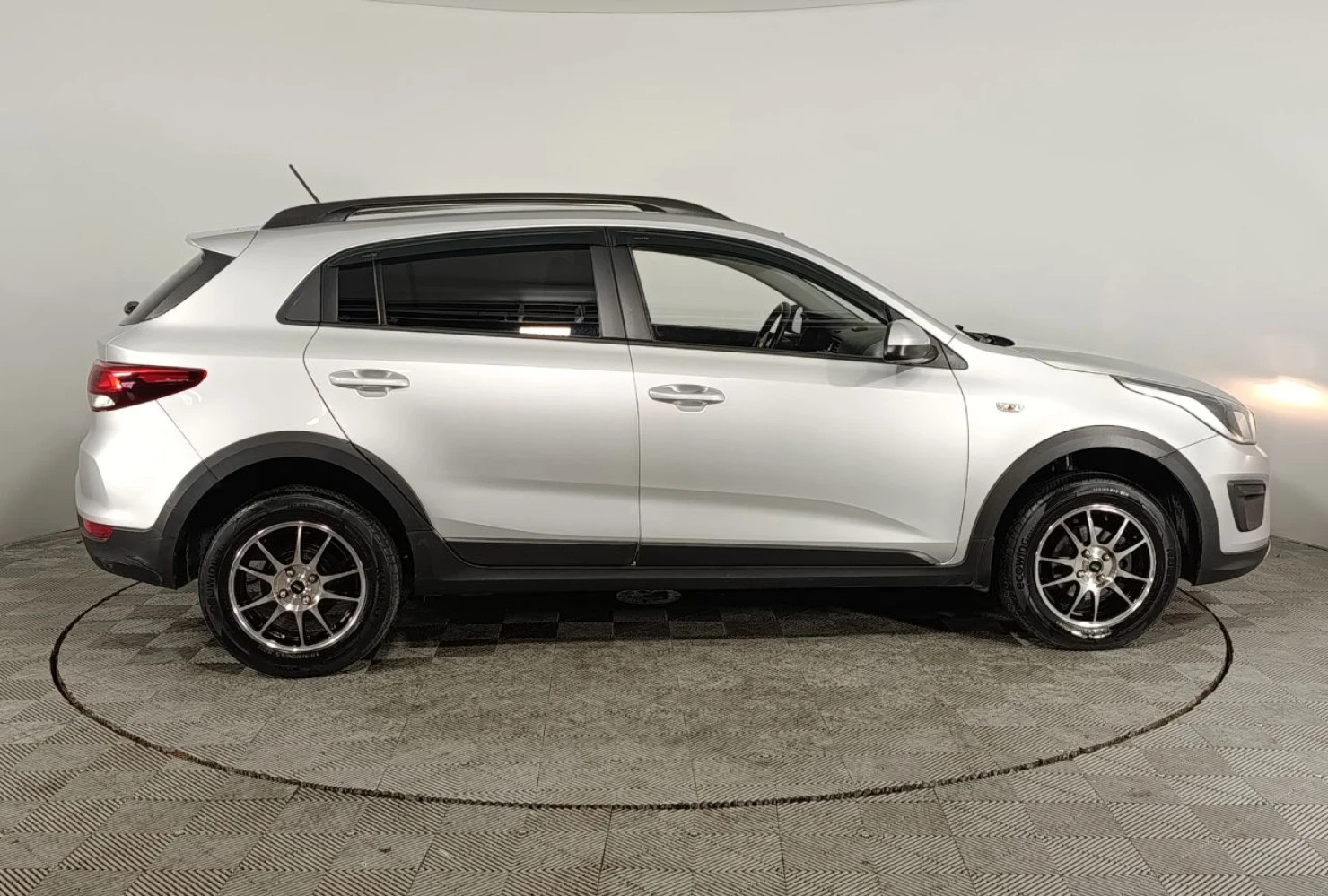 Kia Rio, 2019