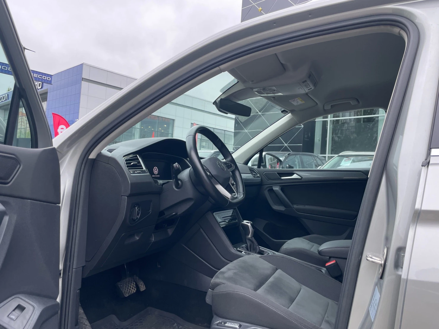 Volkswagen Tiguan, 2021