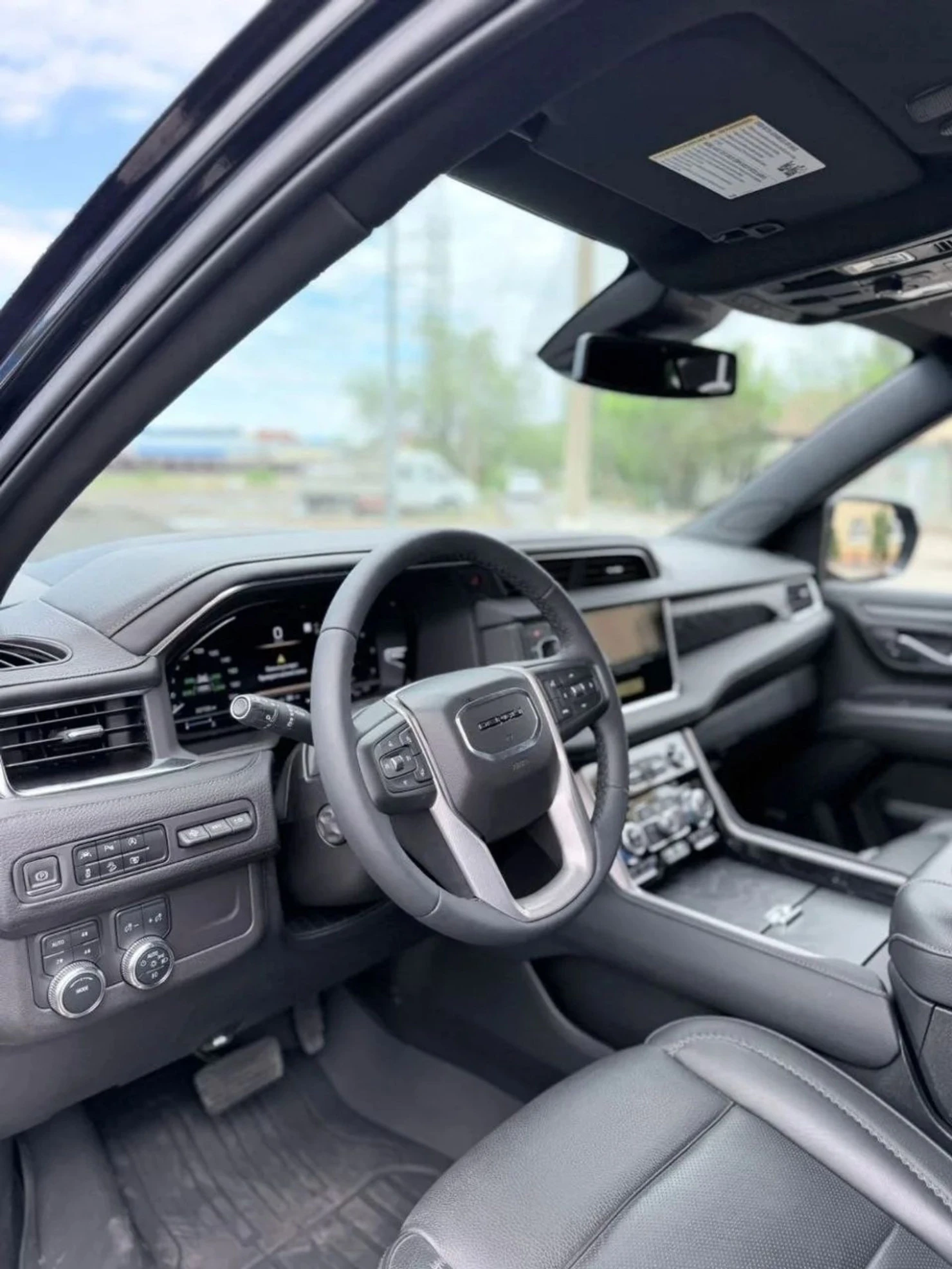 GMC Yukon, 2023