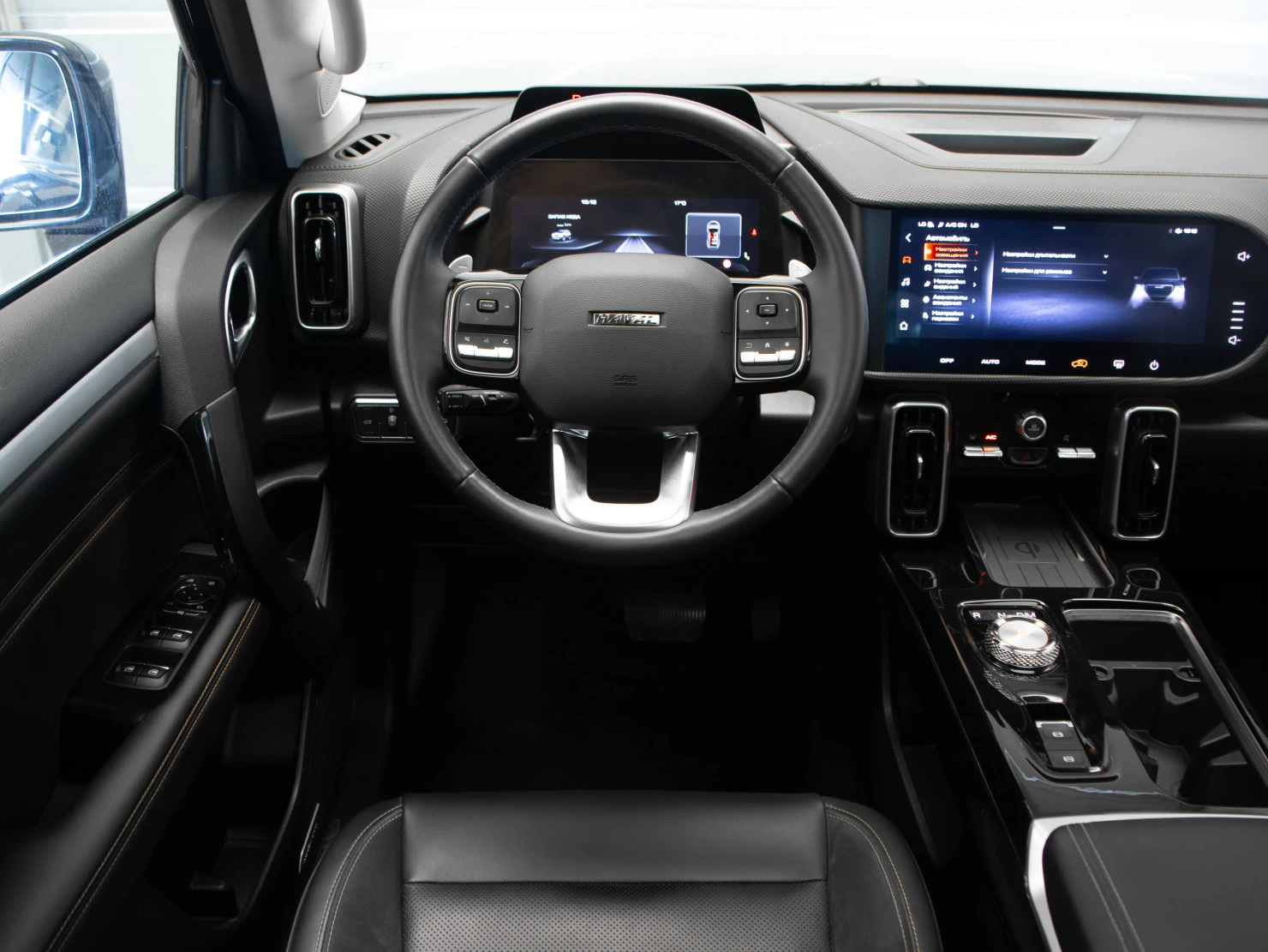HAVAL Dargo, 2023