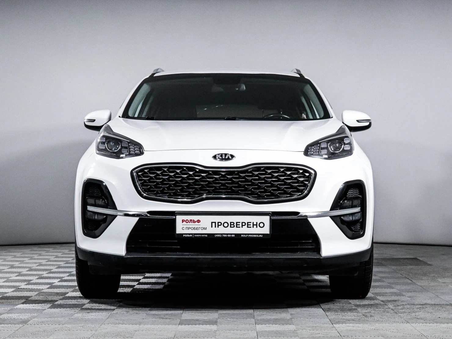 Kia Sportage, 2019