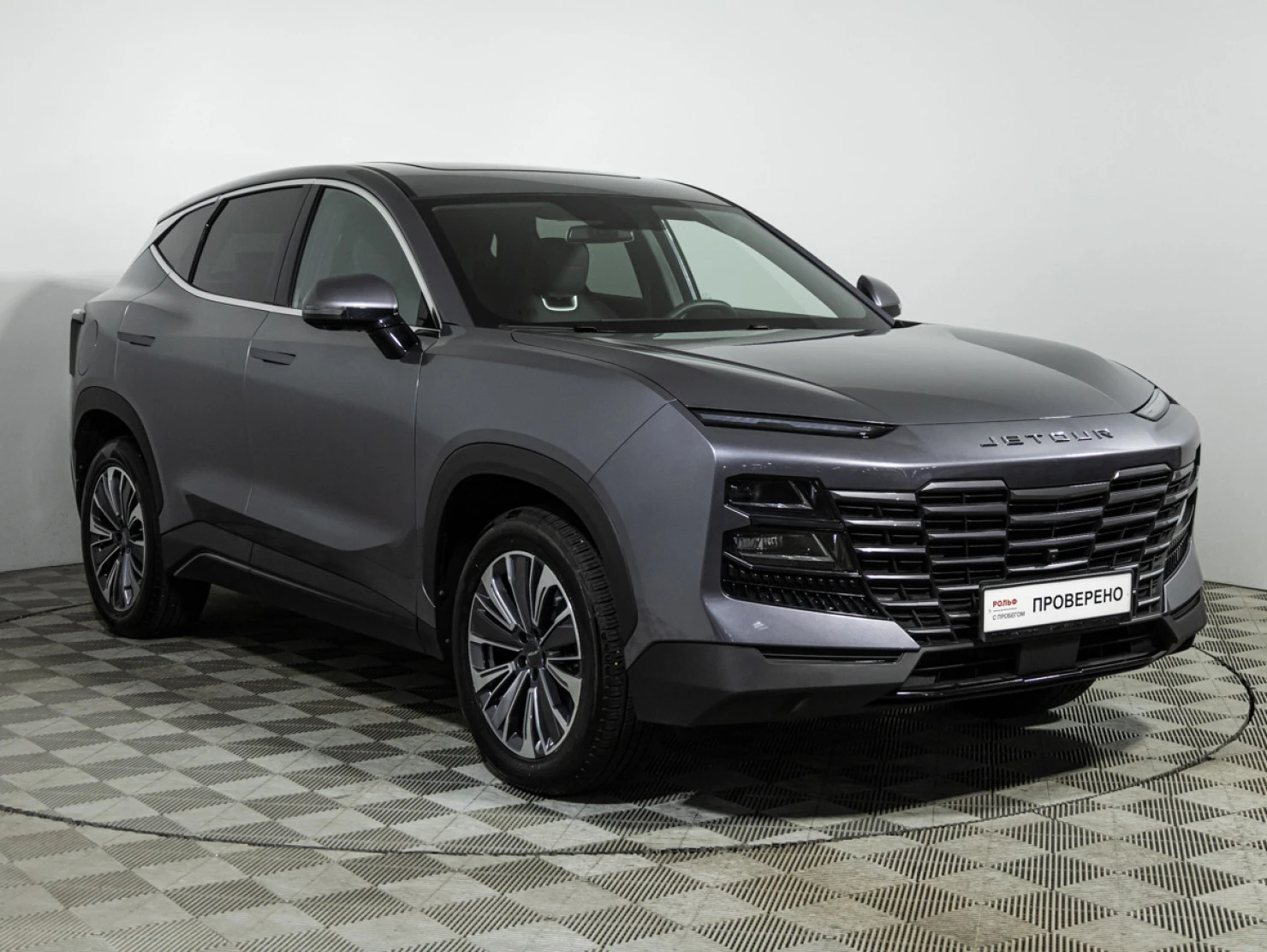 Jetour Dashing, 2024