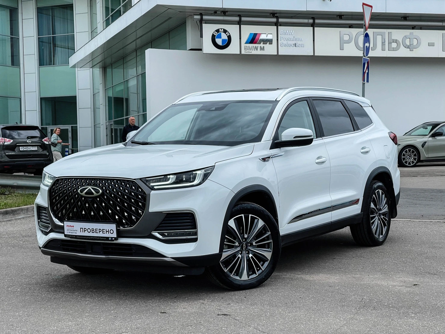 Chery TIGGO 8 Pro MAX, 2024