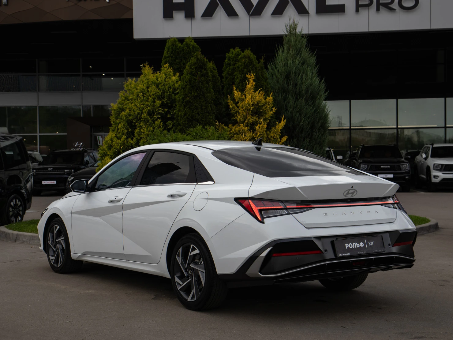 Hyundai Elantra, 2023