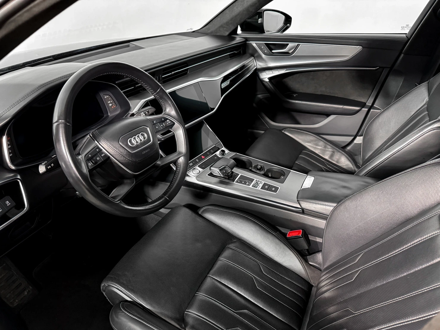 Audi A6, 2018