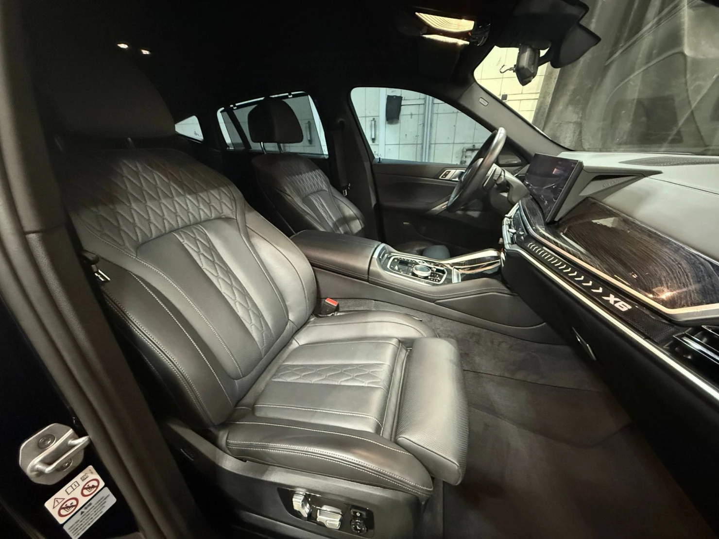 BMW X6, 2023