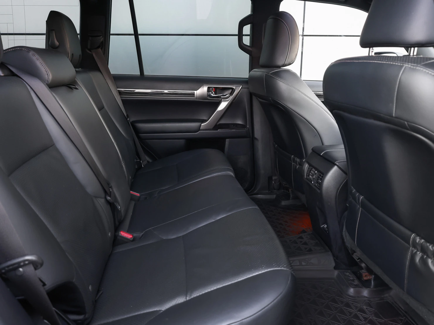 Lexus GX, 2020