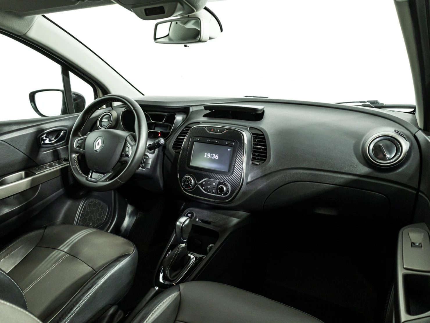 Renault Kaptur, 2018