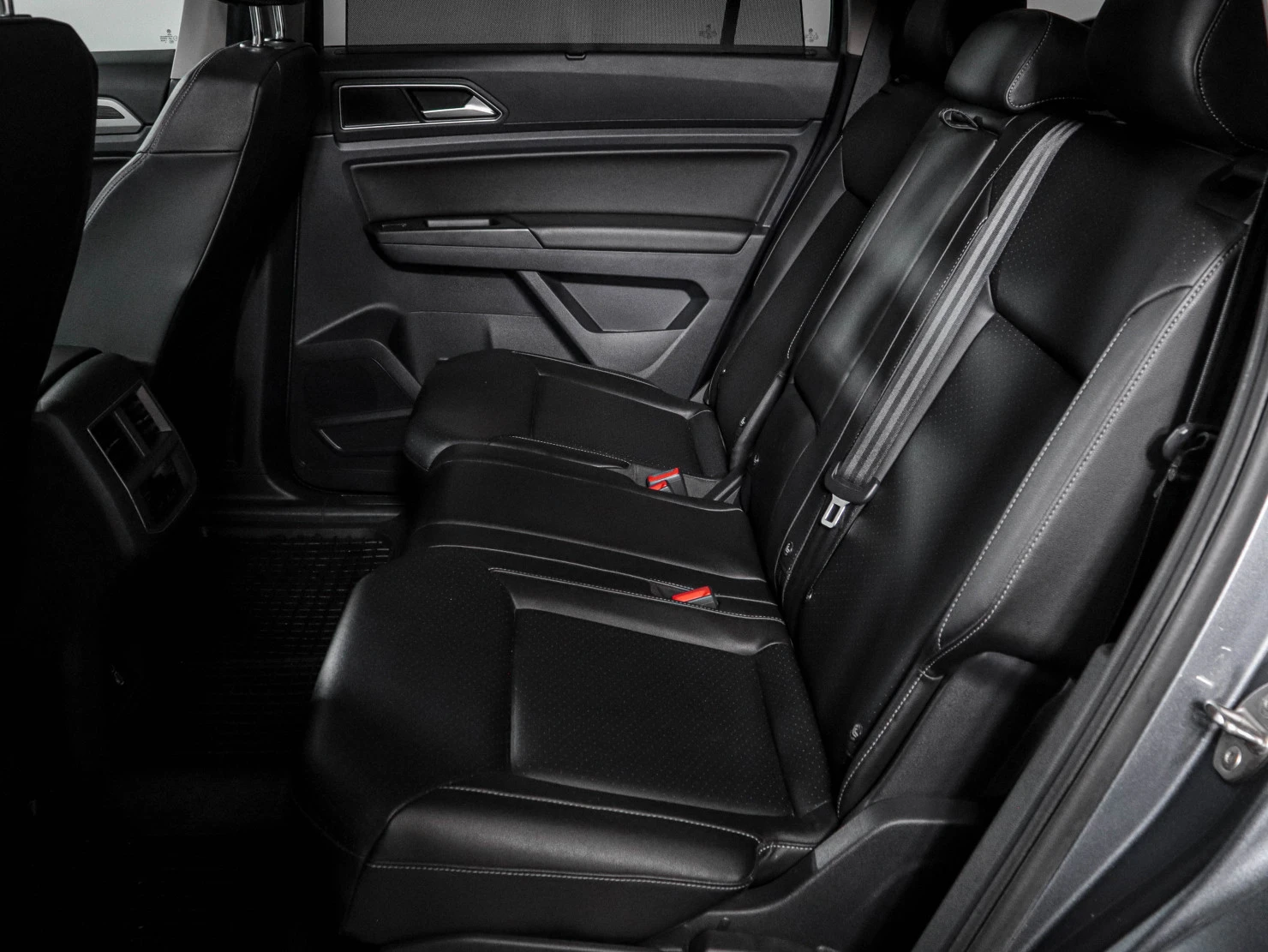 Volkswagen Teramont, 2018