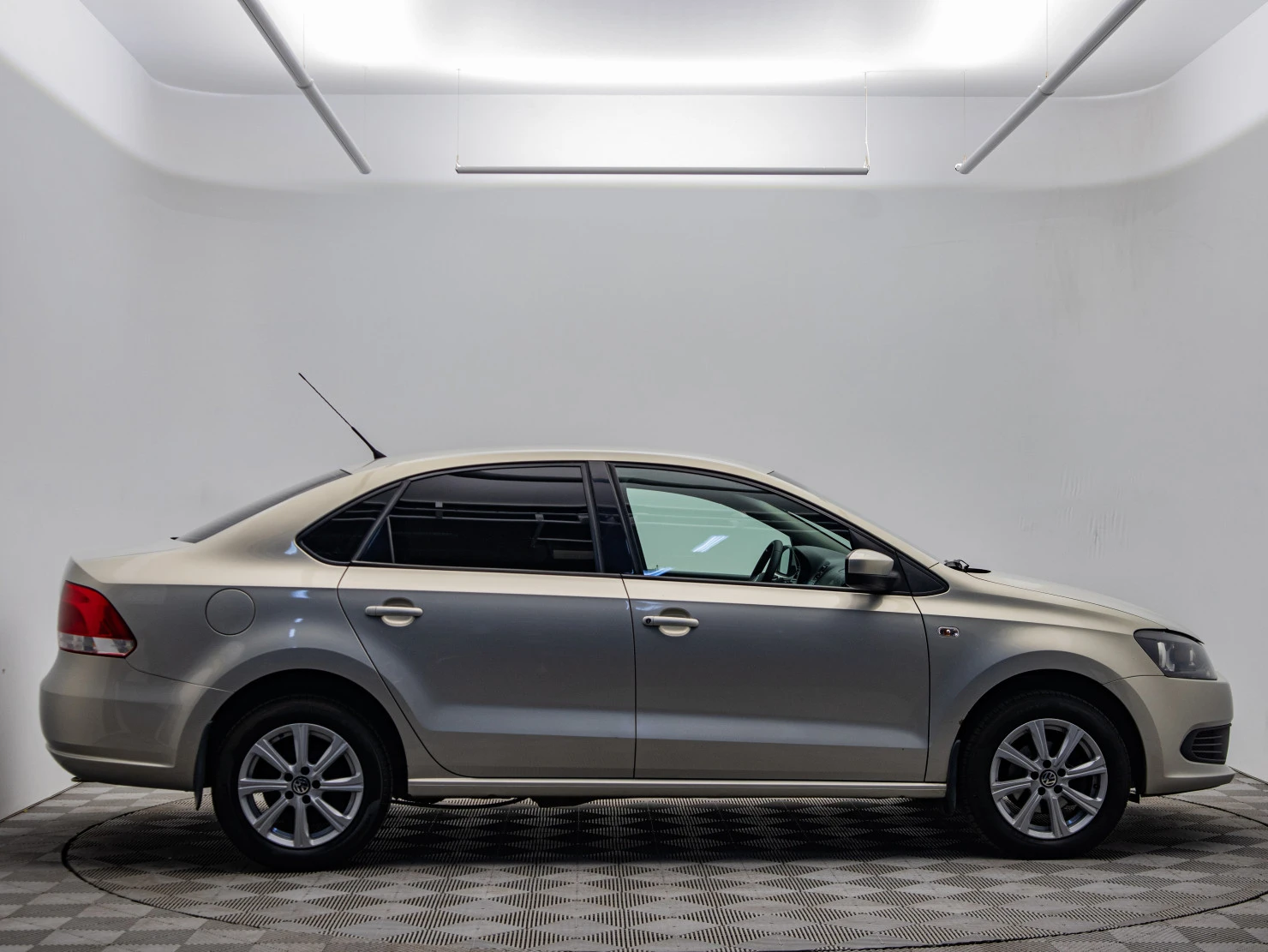 Volkswagen Polo, 2013