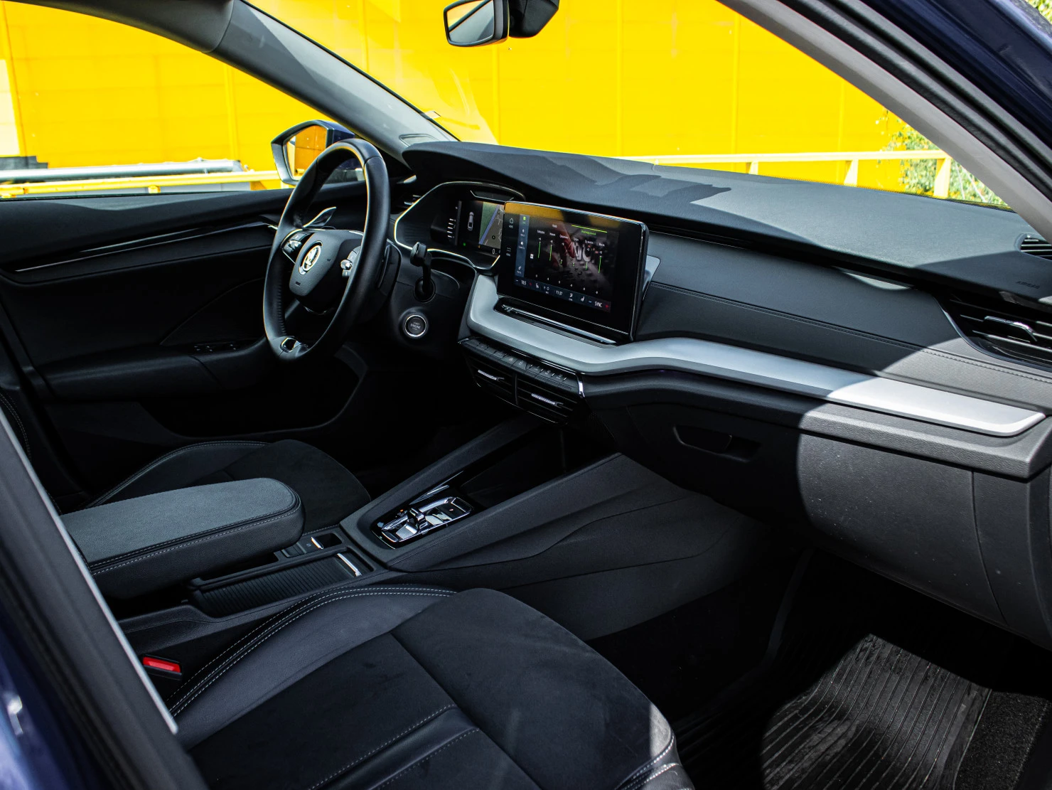ŠKODA OCTAVIA, 2020