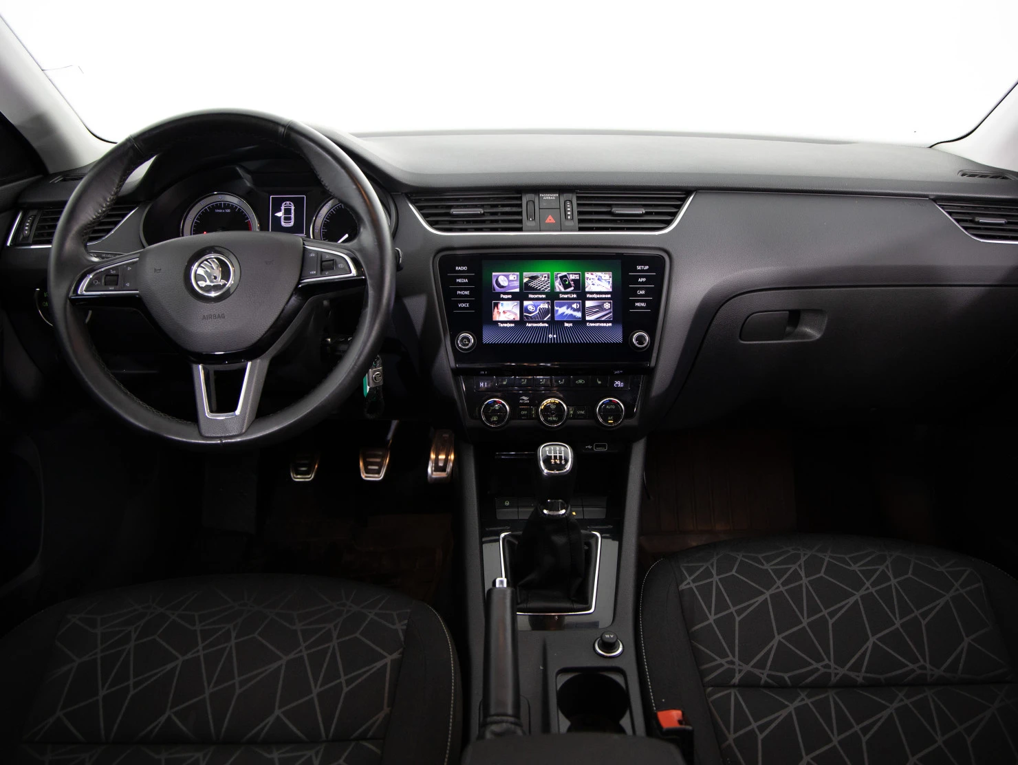 ŠKODA OCTAVIA, 2020