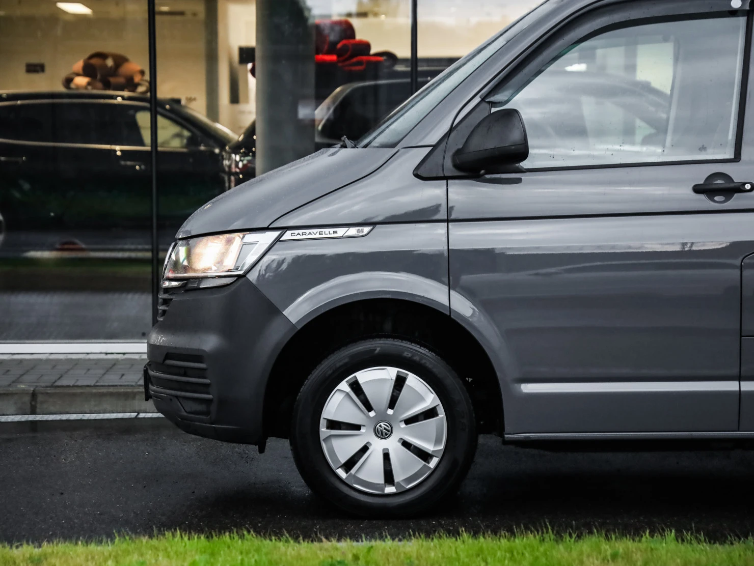 Volkswagen Caravelle, 2020
