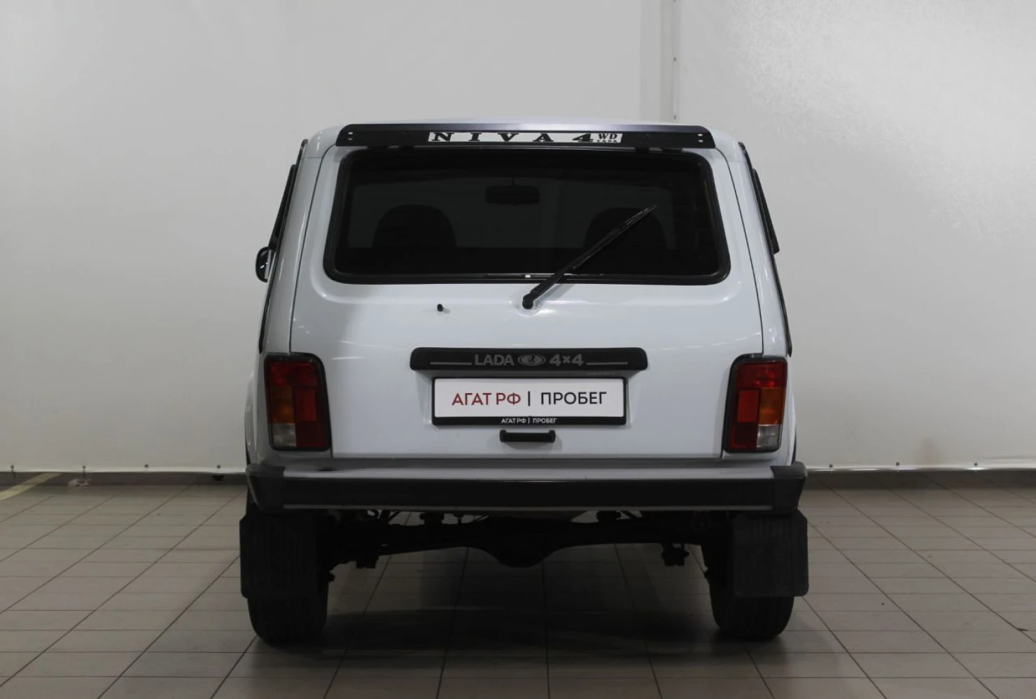 LADA (ВАЗ) 2121 (4x4), 2015