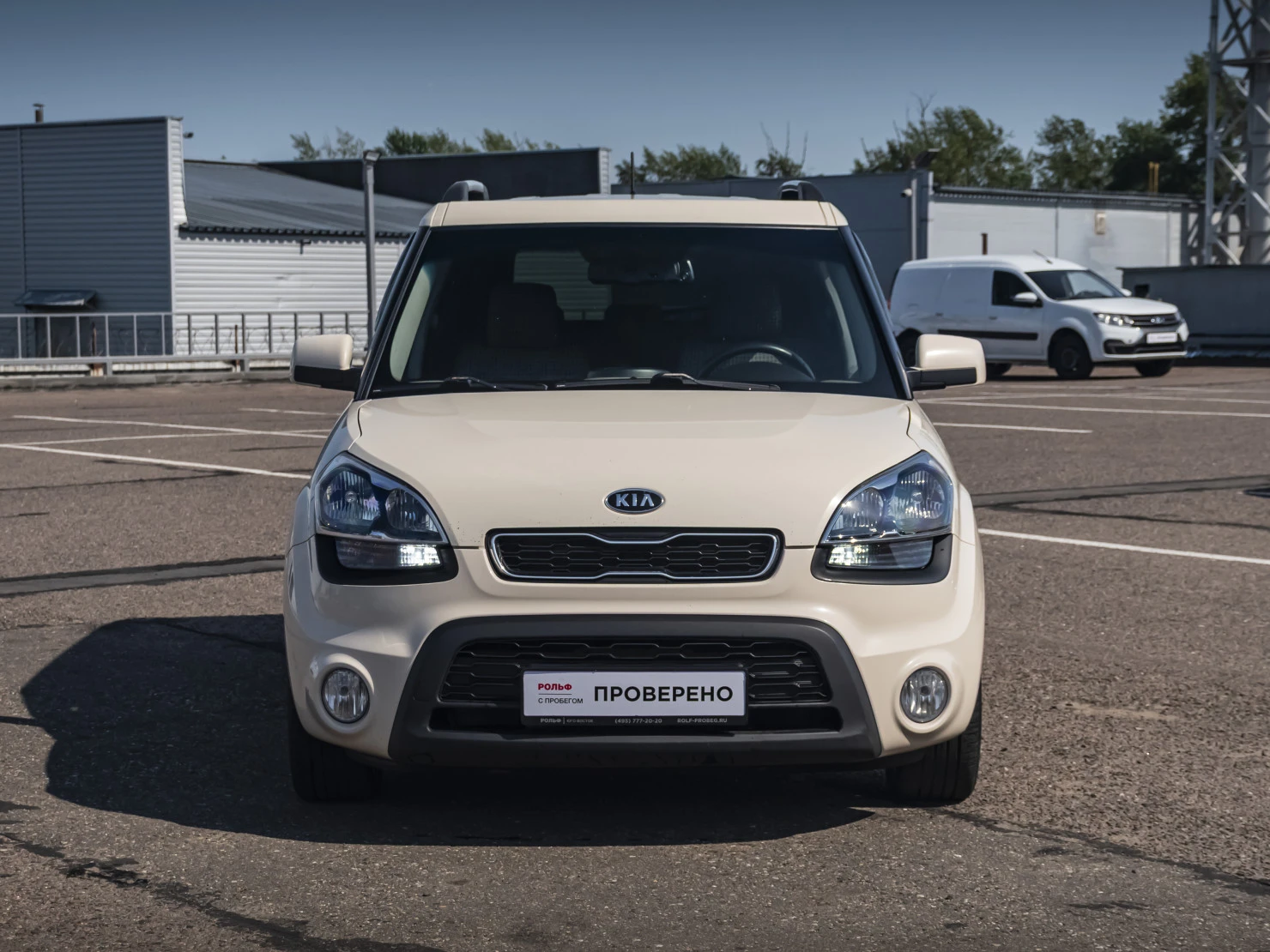 Kia Soul, 2011