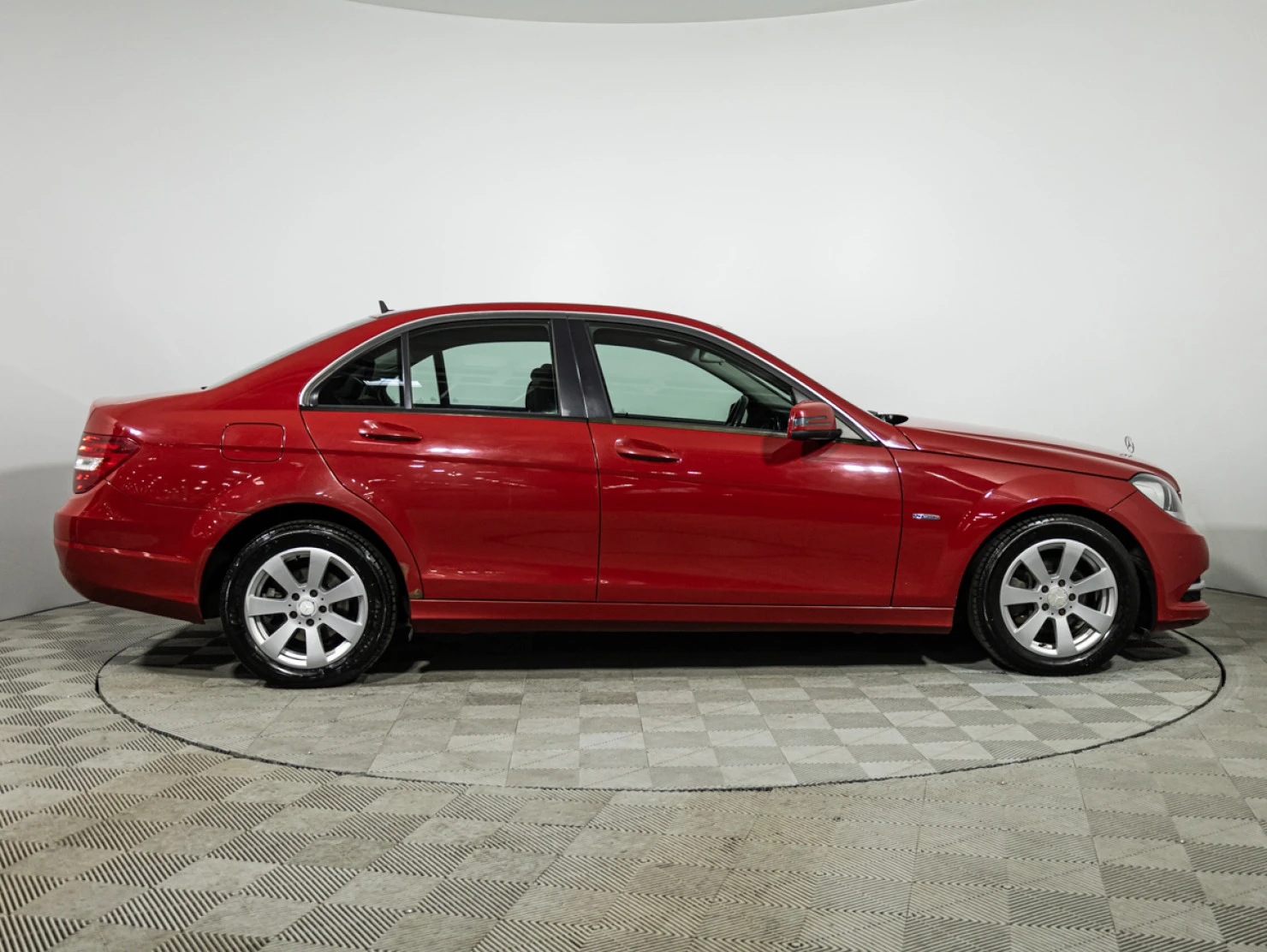 Mercedes-Benz C-Класс, 2011