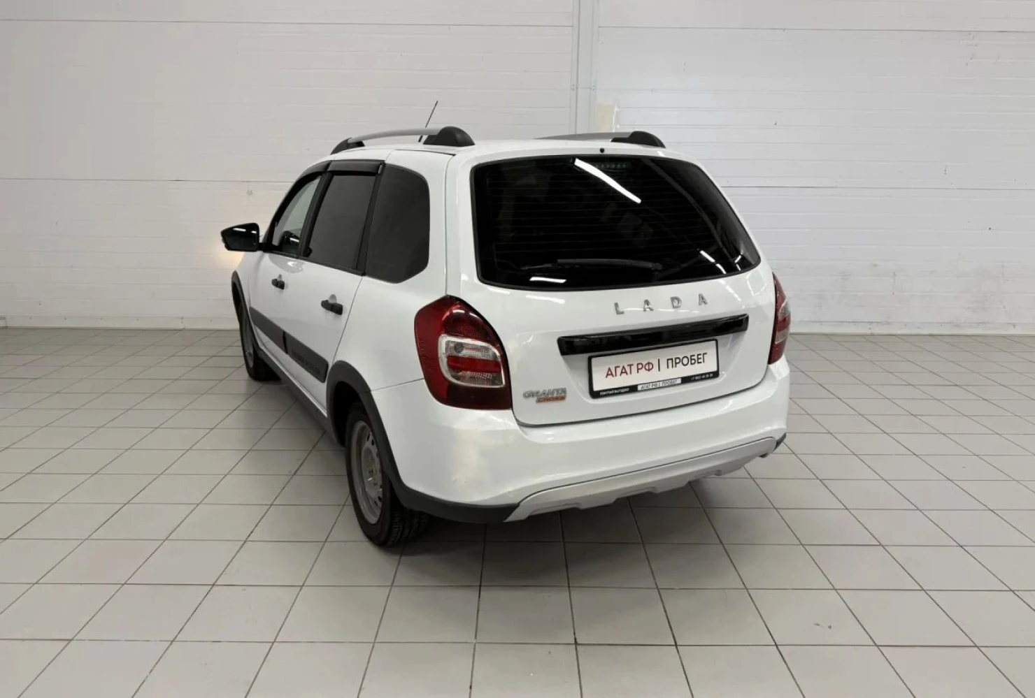 LADA (ВАЗ) Granta, 2022