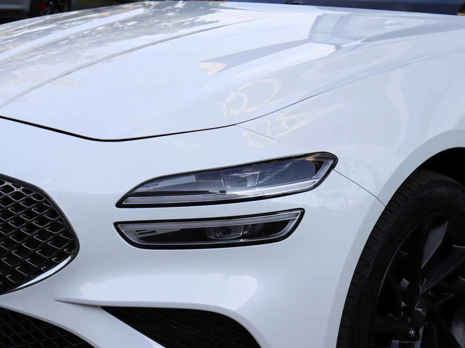 Genesis G70, 2022
