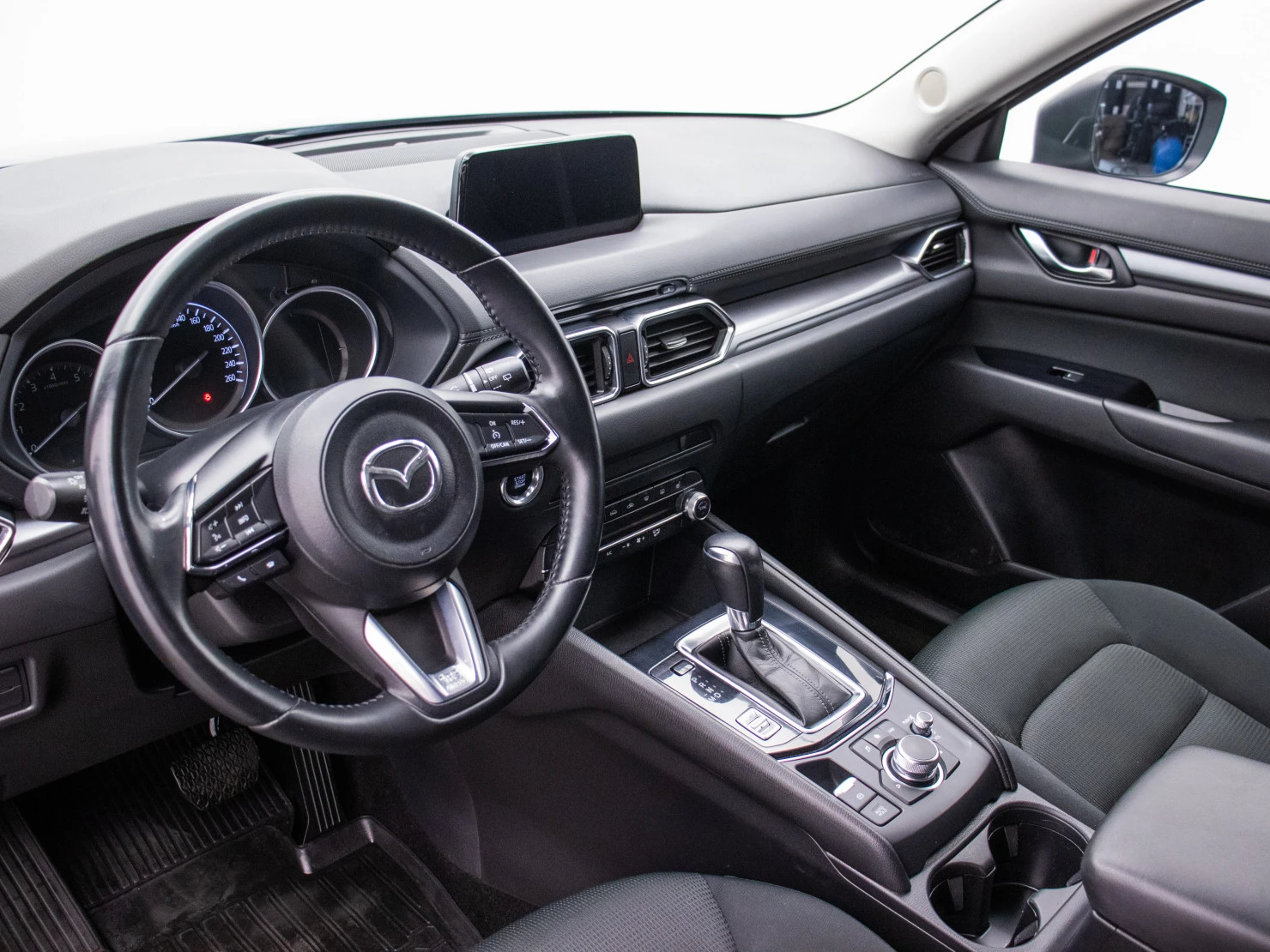 Mazda CX-5, 2019