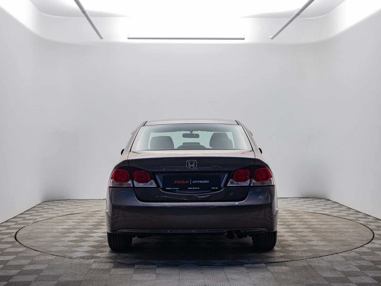 Honda Civic, 2009