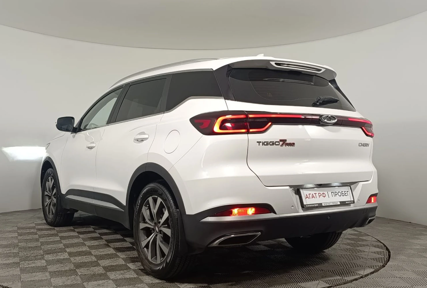 Chery Tiggo 7 Pro, 2021