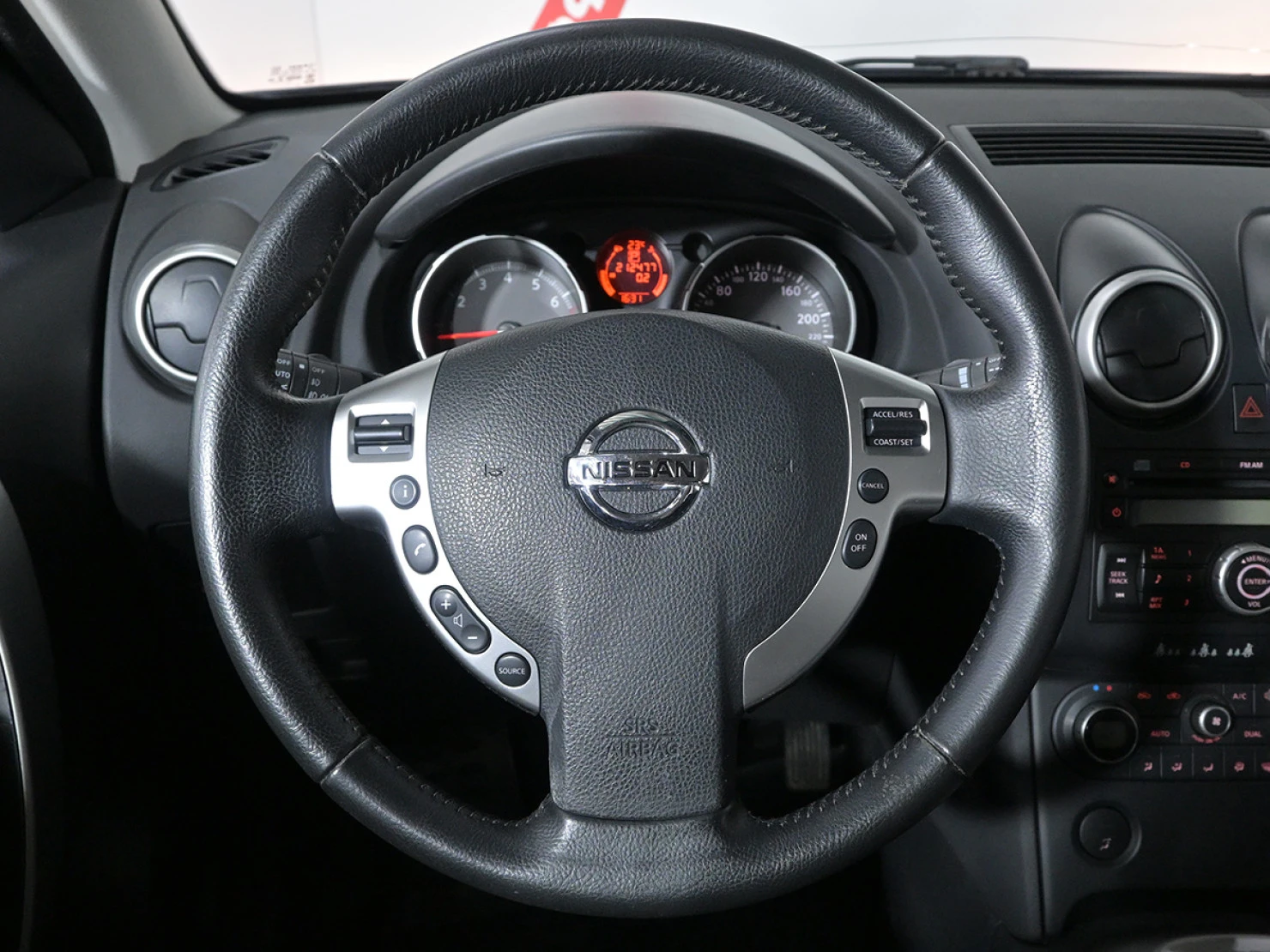 Nissan Qashqai+2, 2009