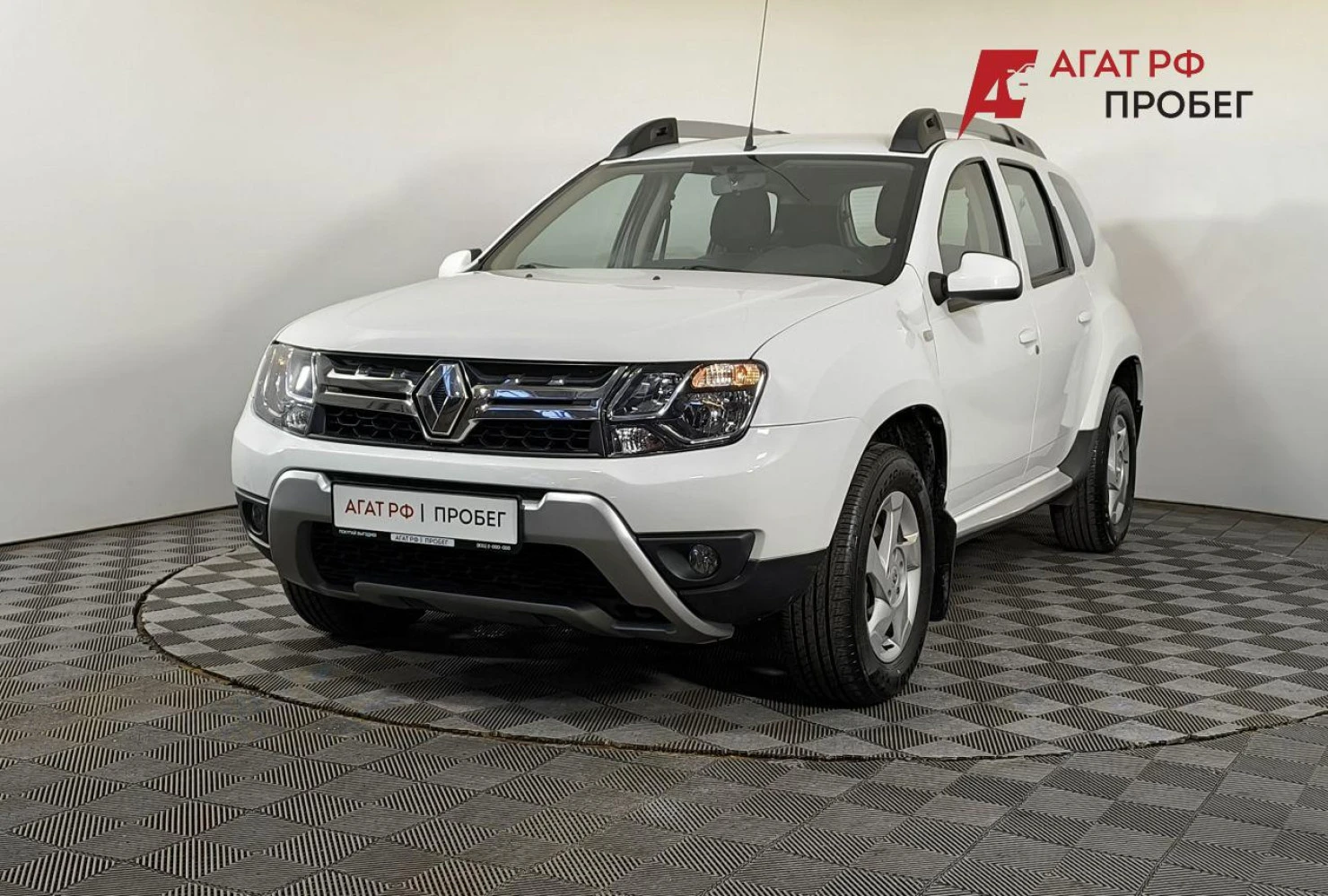Renault Duster, 2016