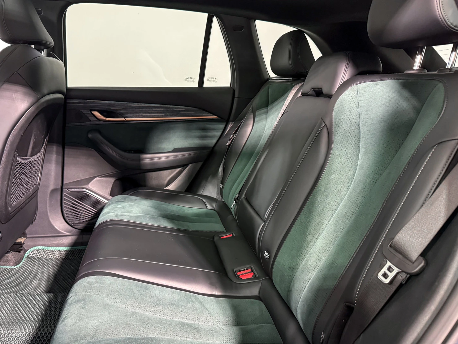 Geely Monjaro, 2023
