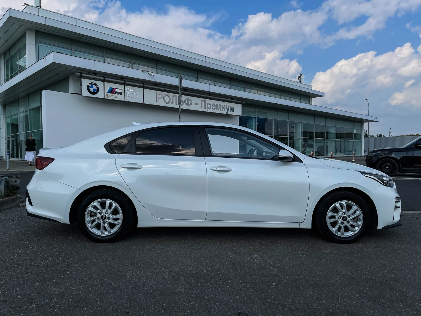 Kia K3, 2019