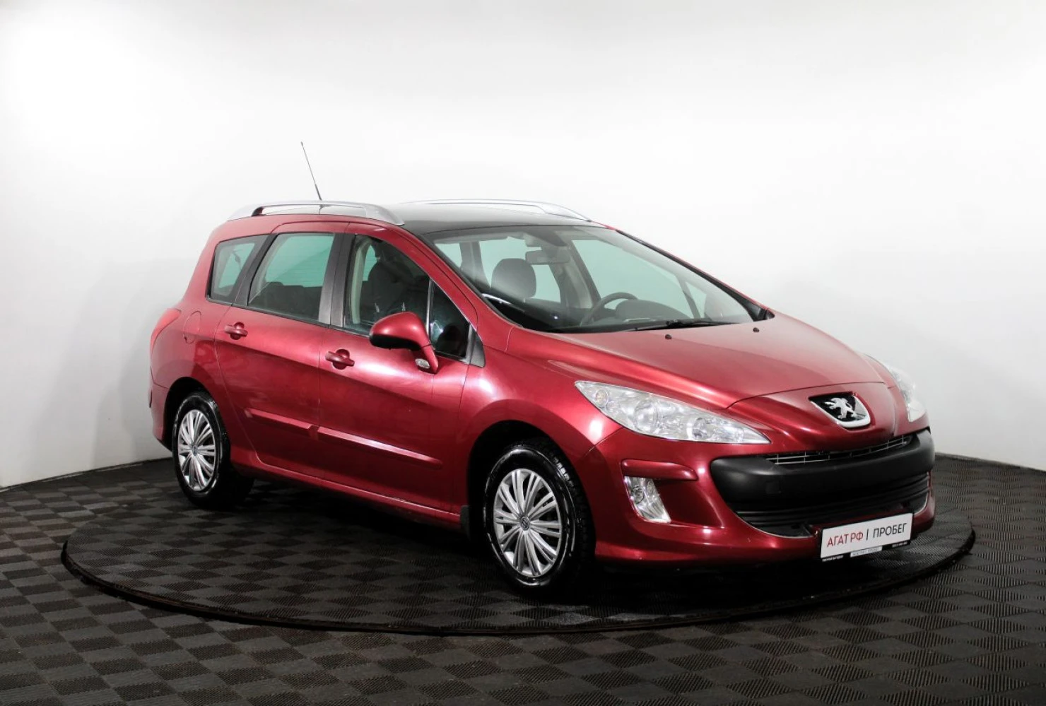Peugeot 308, 2008