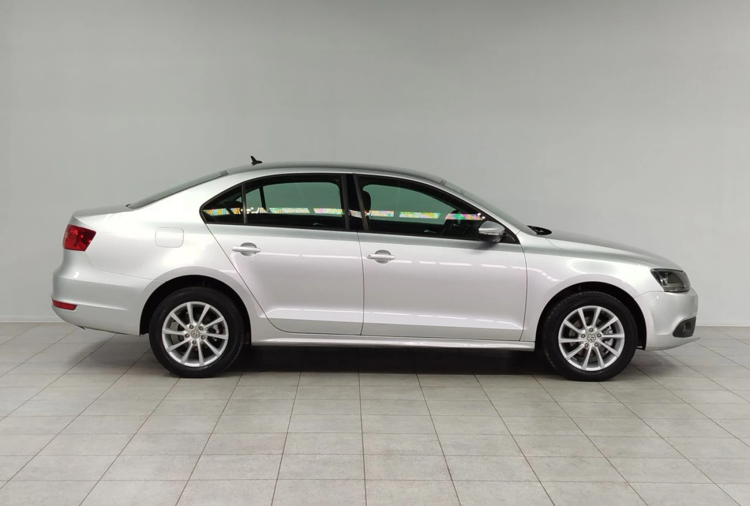 Volkswagen Jetta, 2013