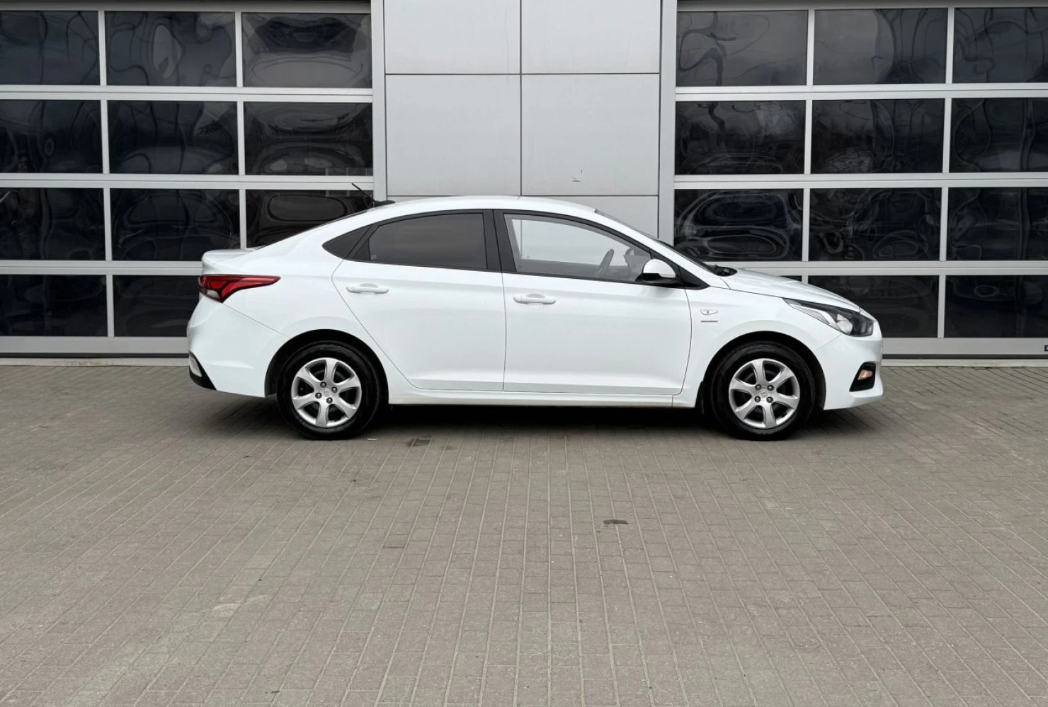 Hyundai Solaris, 2019