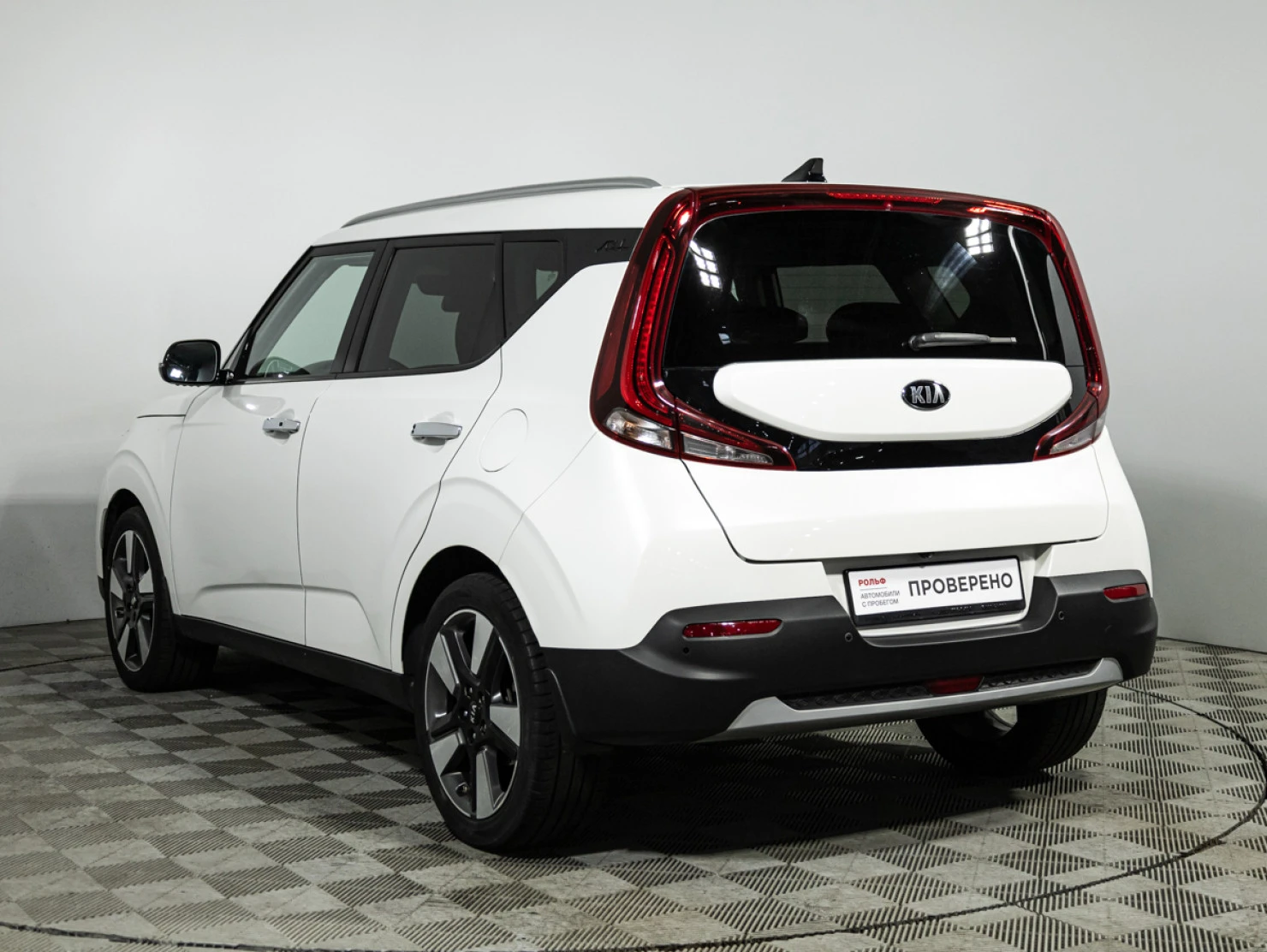 Kia Soul, 2021
