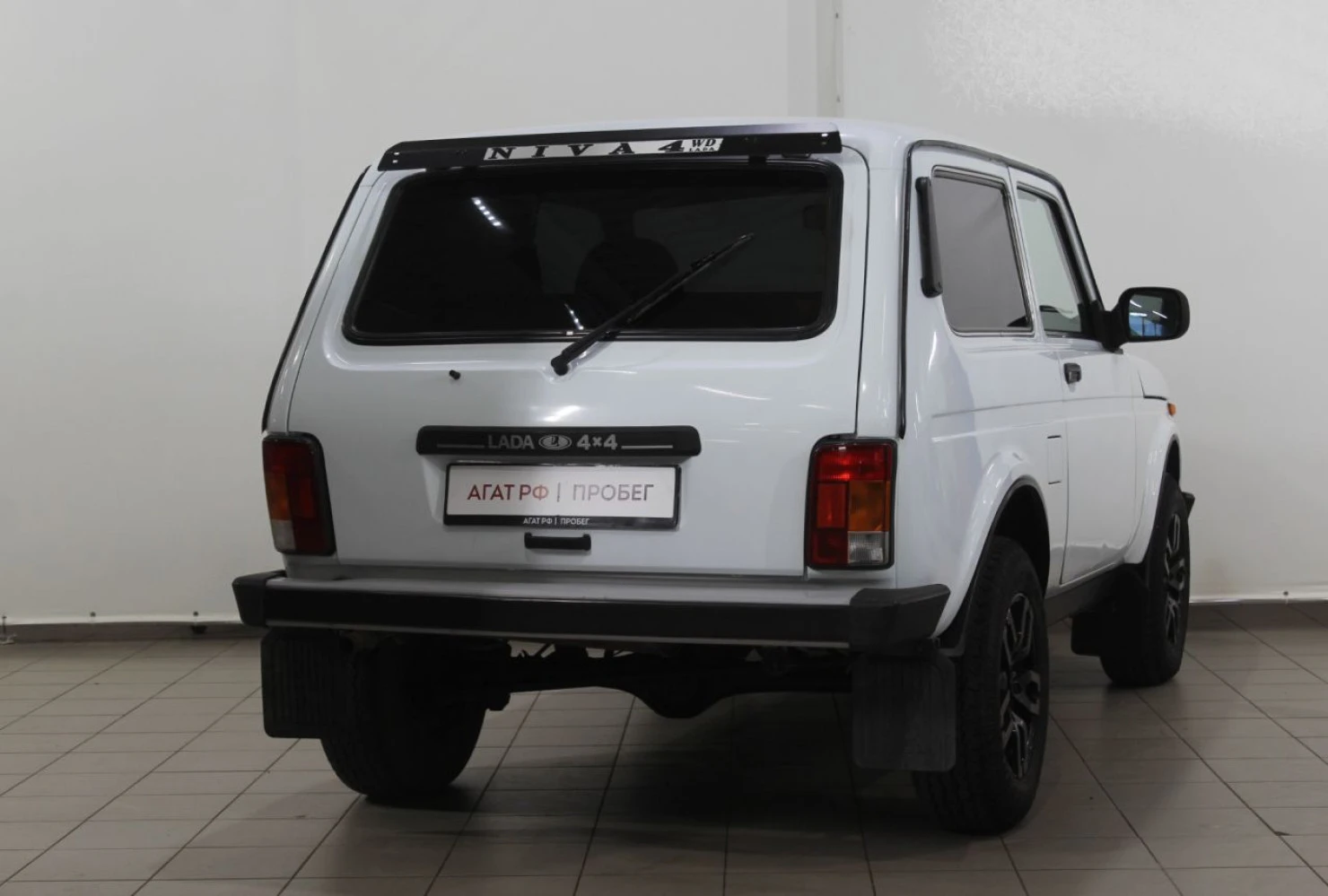 LADA (ВАЗ) 2121 (4x4), 2015