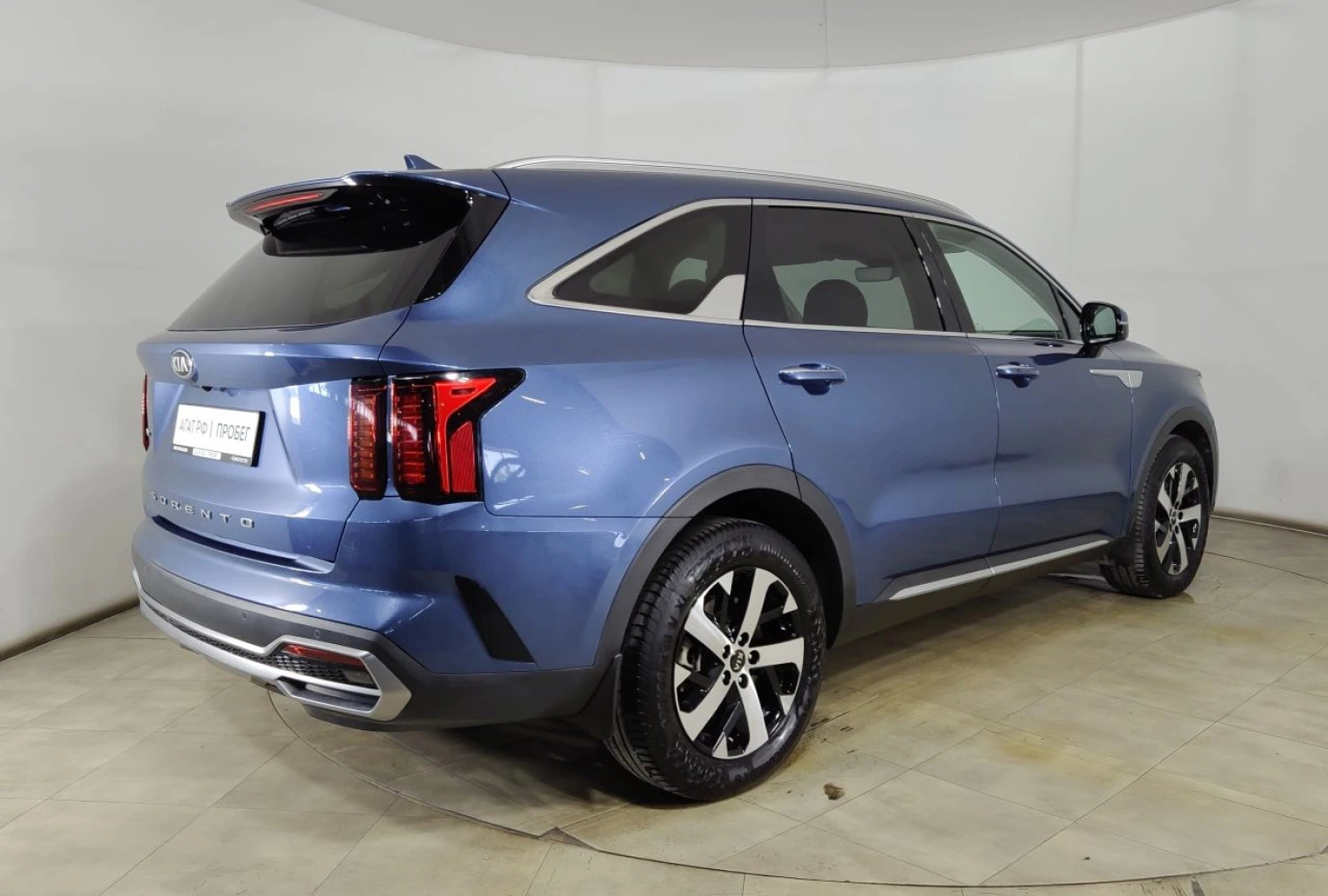 Kia Sorento, 2021