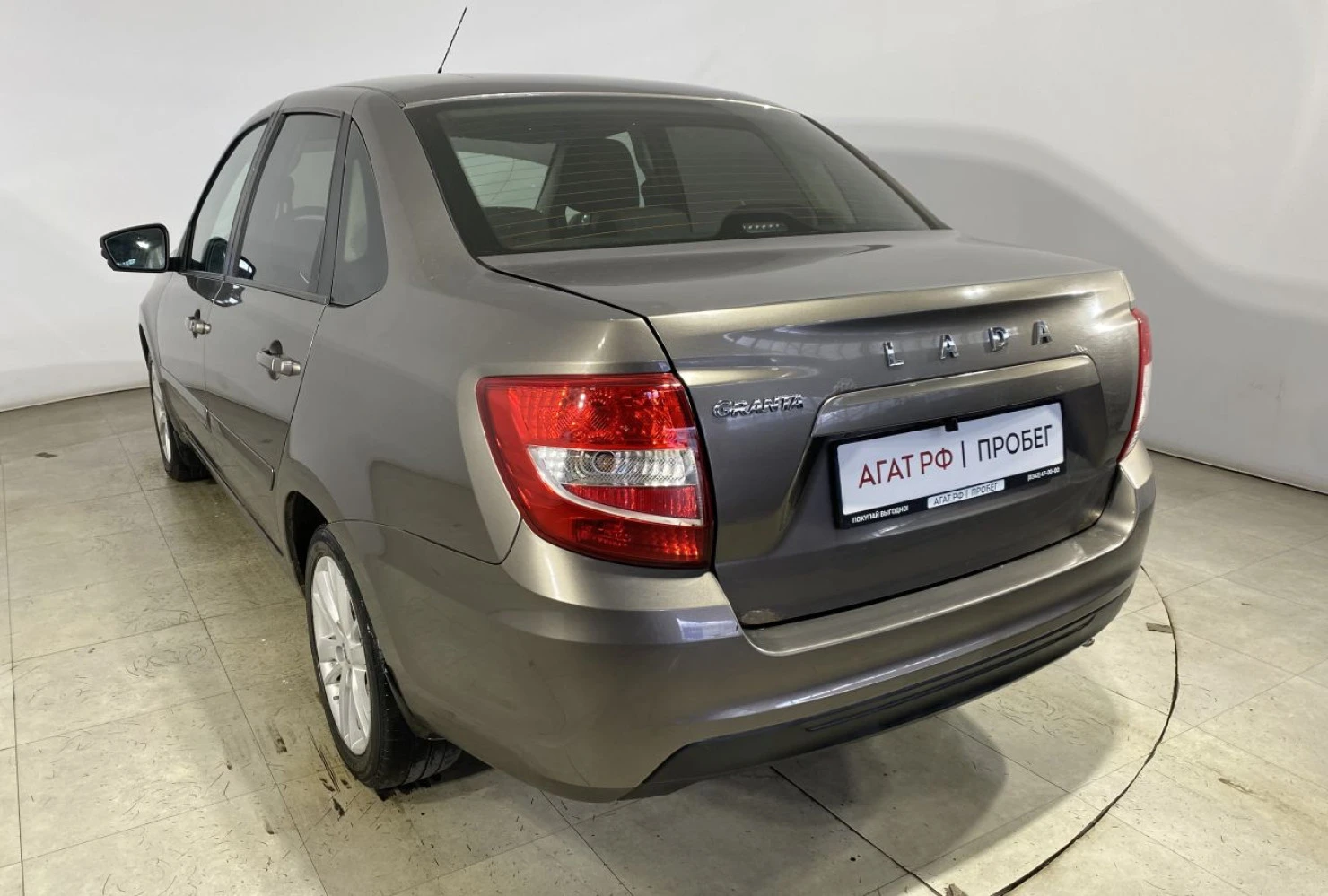 LADA (ВАЗ) Granta, 2019