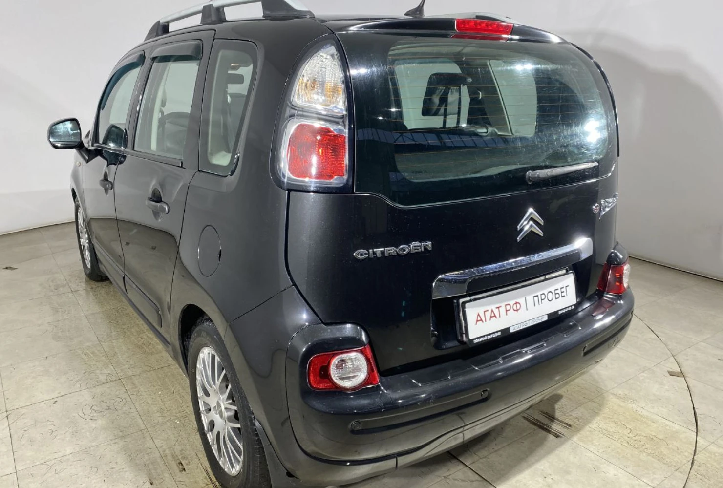 Citroen C3 Picasso, 2009