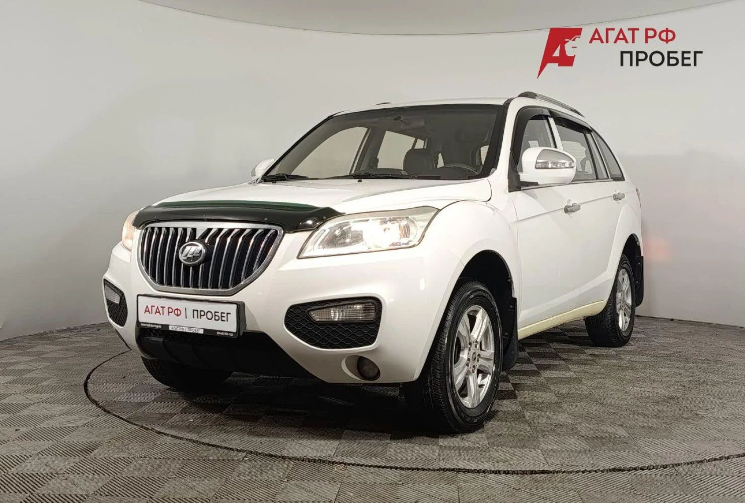 Lifan X60, 2015