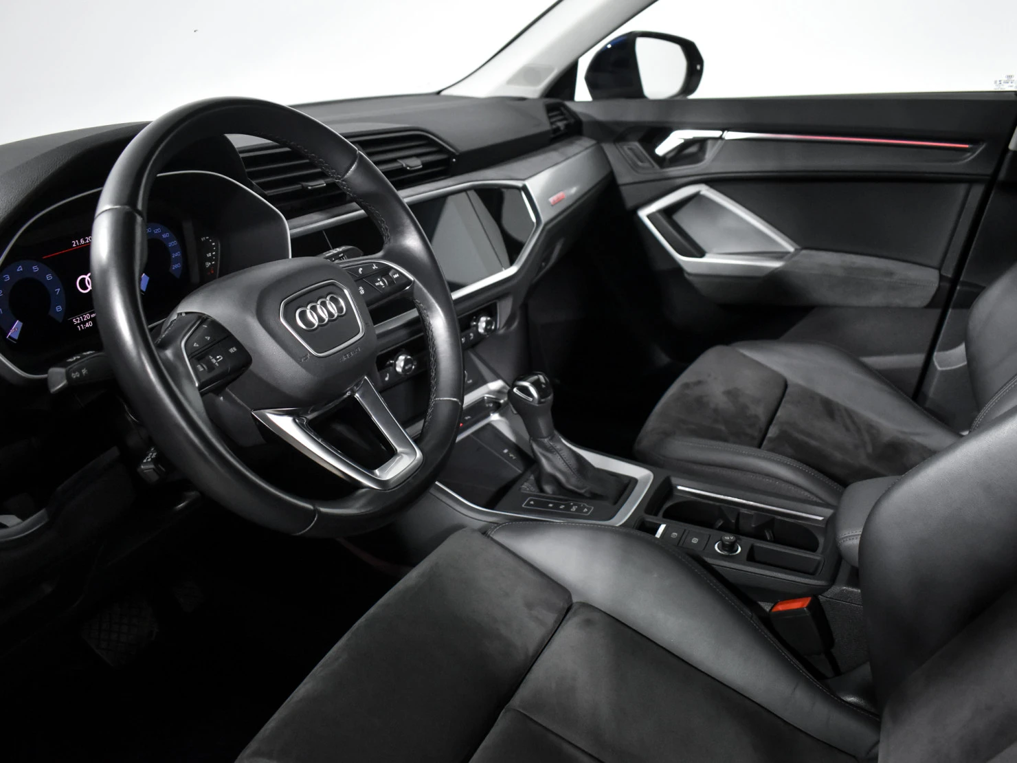 Audi Q3 Sportback, 2020