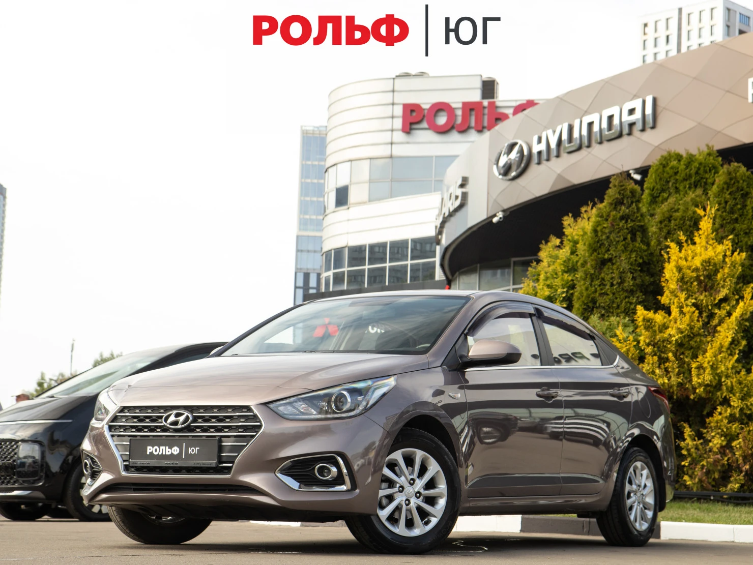 Hyundai Solaris, 2019