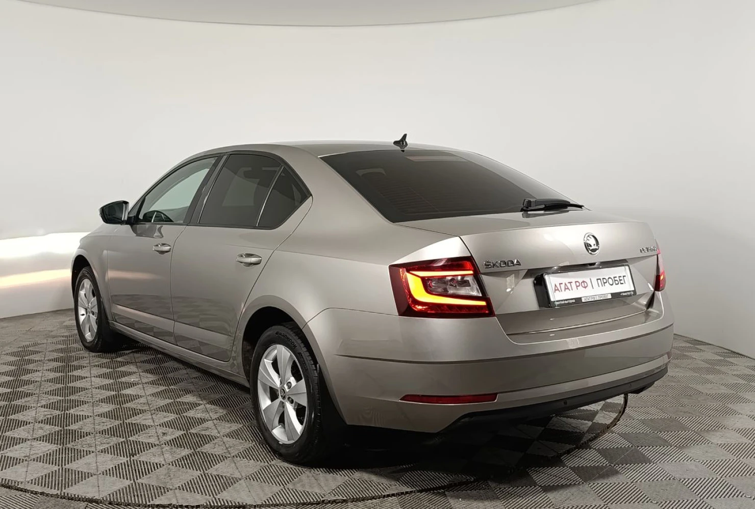 ŠKODA OCTAVIA, 2017