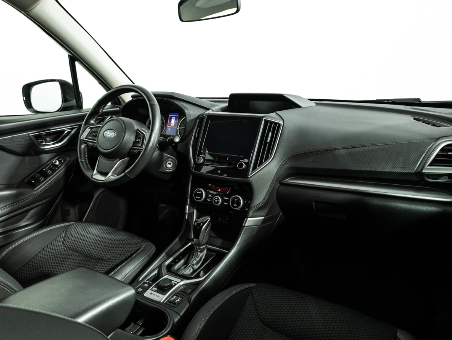 Subaru Forester, 2020
