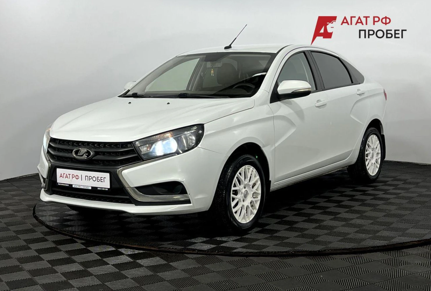 LADA (ВАЗ) Vesta, 2017