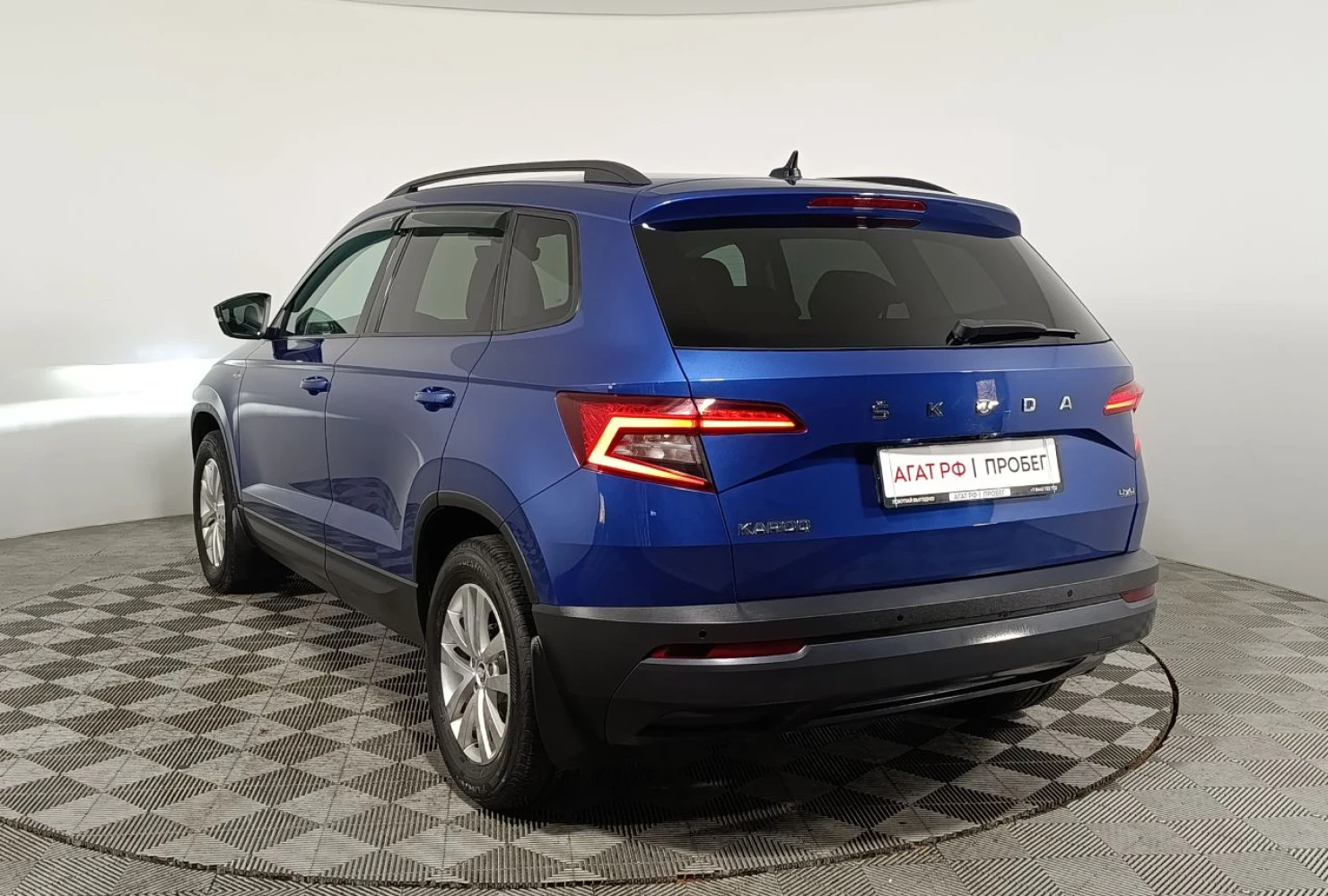 ŠKODA KAROQ, 2021