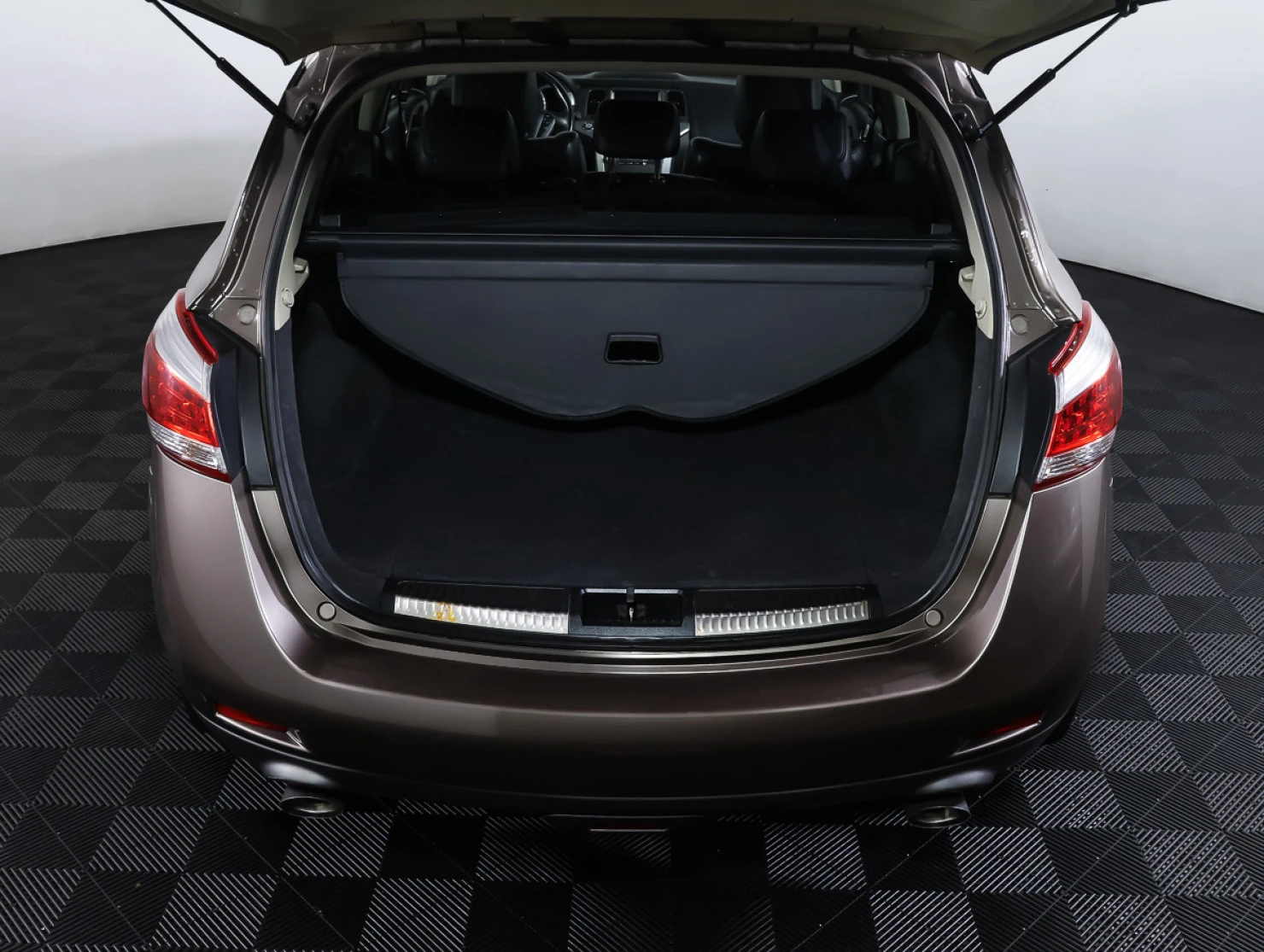 Nissan Murano, 2014