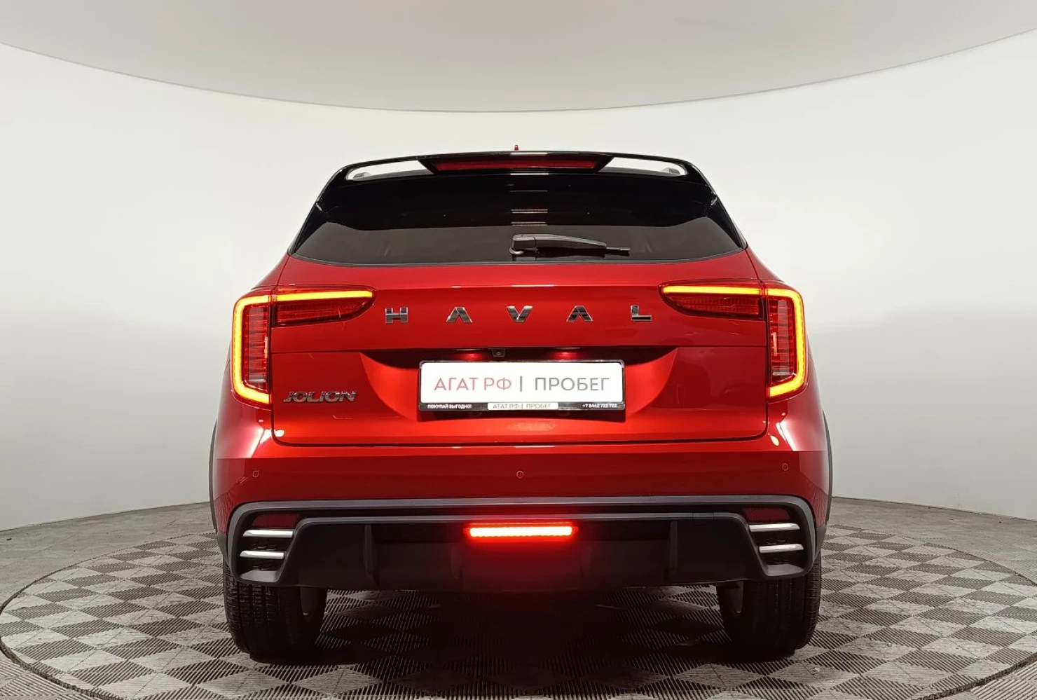 HAVAL Jolion, 2024