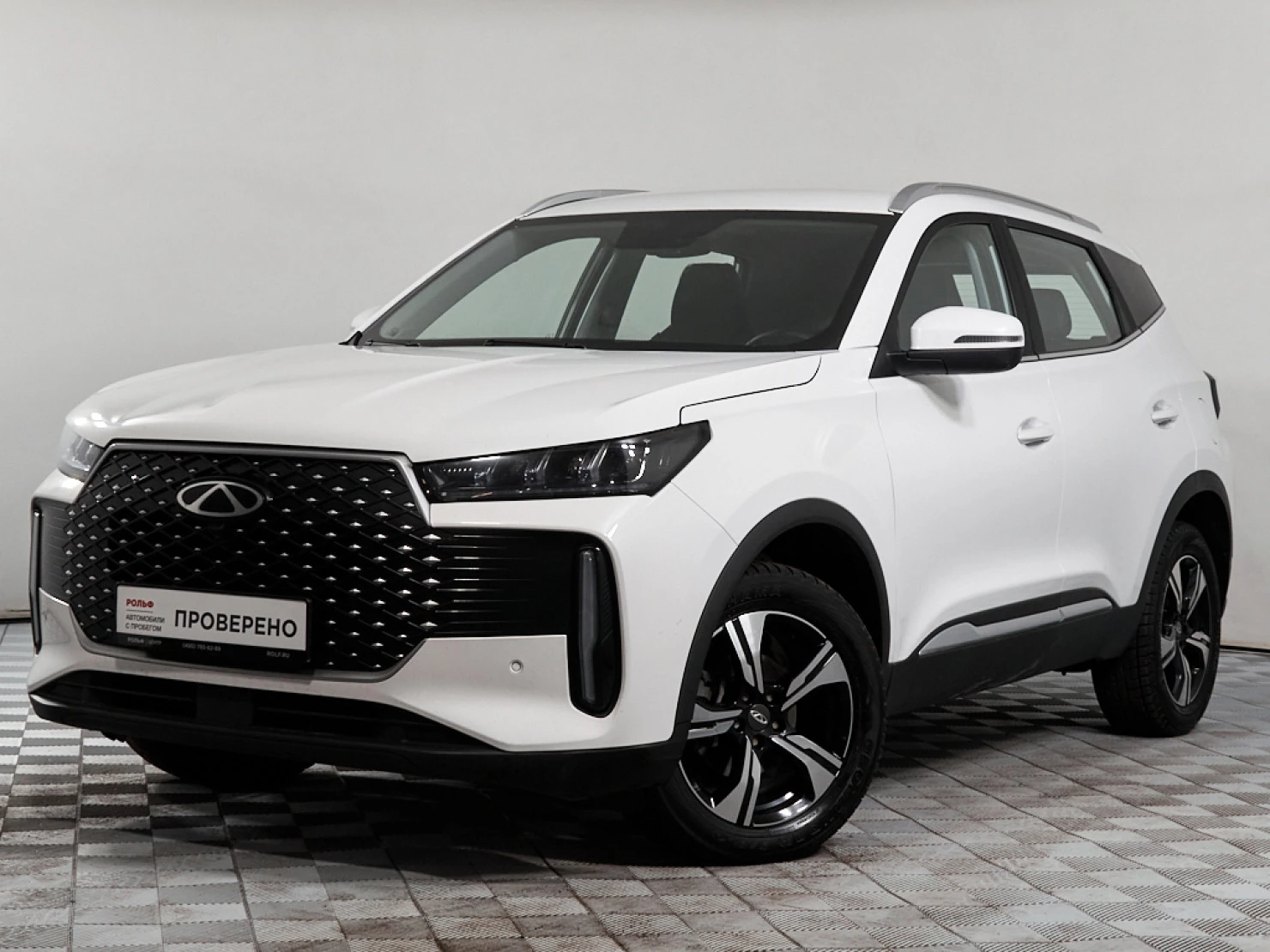 Chery Tiggo 4, 2024